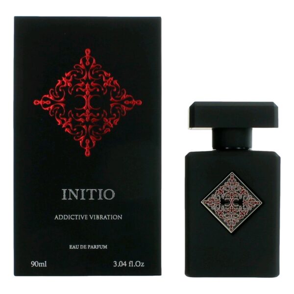 Addictive Vibration By Initio 3 oz EDP Spray for Unisex