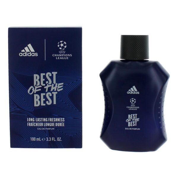 Adidas Champions League Best of the Best By Adidas 3.3oz EDP Spray men