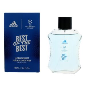 Adidas Champions League Best of the Best By Adidas 3.3oz EDT Spray men