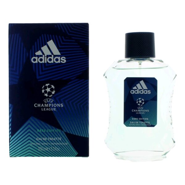 Adidas Champions League Dare Edition By Adidas 3.4 oz EDT Spray men