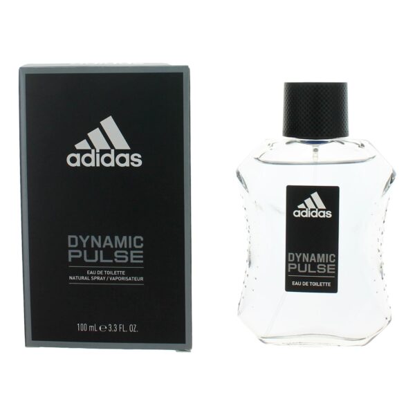 Adidas Dynamic Pulse By Adidas 3.4 oz EDT Spray for Men