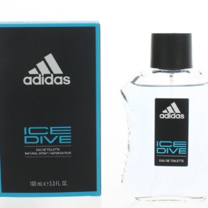 Adidas Ice Dive By Adidas 3.4 oz EDT Spray for Men