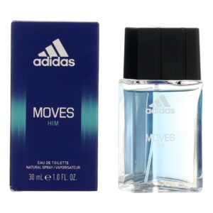 Adidas Moves By Adidas 1 oz EDT Spray for Men