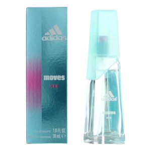 Adidas Moves By Adidas 1 oz EDT Spray for Women