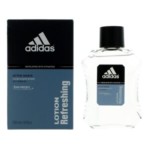 Adidas Refreshing By Adidas 3.4 oz After Shave Lotion for Men