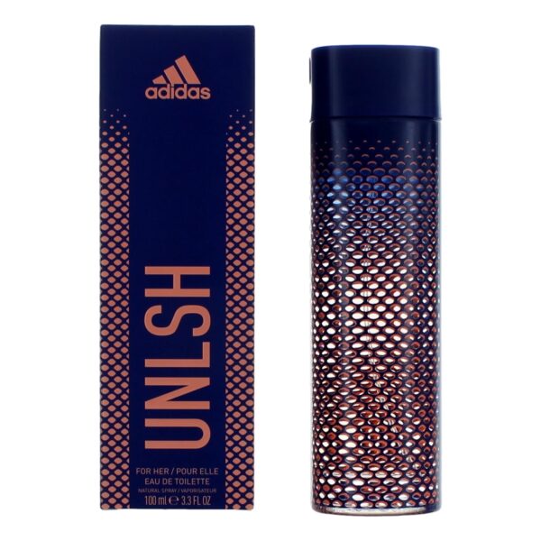 Adidas Sport Unlsh By Adidas 3.3 oz EDT Spray for Women (Unleash)