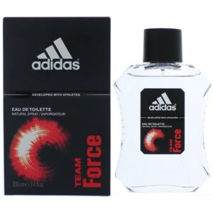 Adidas Team Force By Adidas 3.4 oz EDT Spray for Men