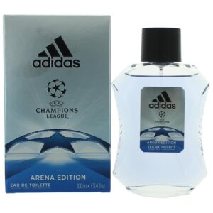 Adidas UEFA Champions League Arena Edition By Adidas 3.4oz EDT Spray men