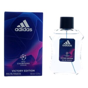 Adidas UEFA Champions League Victory Edition By Adidas 3.4oz EDT Spray men