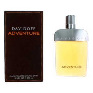 Adventure By Davidoff 3.3 oz EDT Spray for Men