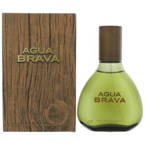 Agua Brava By Puig 3.4 oz Eau De Cologne Spray for Men