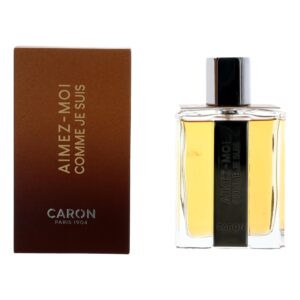 Aimez-Moi Comme Je Suis By Caron 4.2 oz EDT Spray for Men