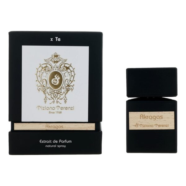 Akragas By Tiziana Terenzi 3.3 oz Extrait De Parfum Spray for Unisex