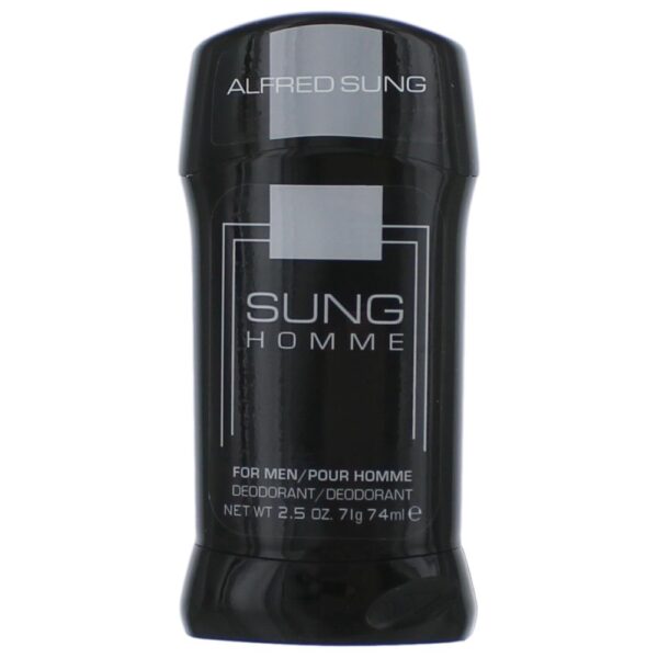 Alfred Sung By Alfred Sung 2.5 oz Deodorant Stick for Men