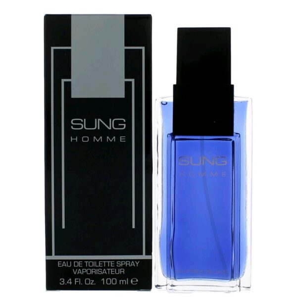 Alfred Sung By Alfred Sung 3.4 oz EDT Spray for Men