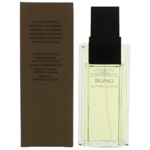 Alfred Sung By Alfred Sung 3.4 oz EDT Spray for Women Tester