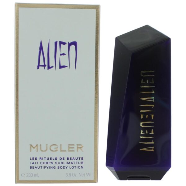 Alien By Thierry Mugler 6.8 oz Beautifying Body Lotion for Women