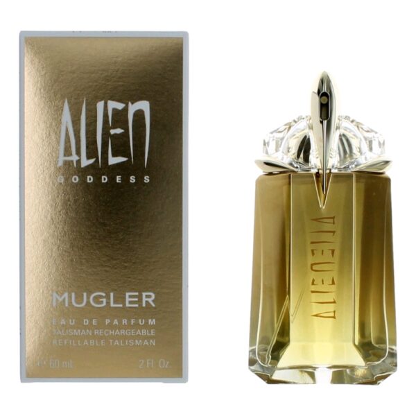 Alien Goddess By Thierry Mugler 2 oz EDP Spray for Women