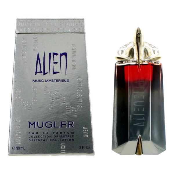 Alien Musc Mysterieux By Thierry Mugler 3 oz EDP Spray for Women