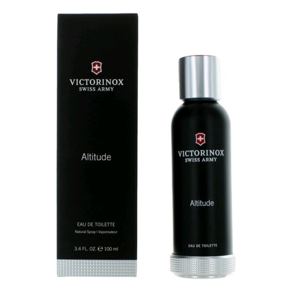 Altitude By Swiss Army 3.4 oz EDT Spray for Men