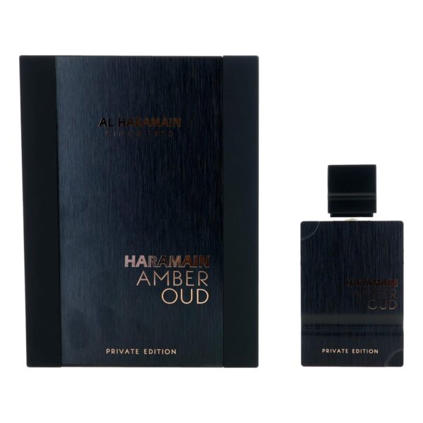 Amber Oud Private Edition By Al Haramain 2 oz EDP Spray for Unisex