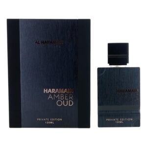 Amber Oud Private Edition By Al Haramain 4 oz EDP Spray for Unisex