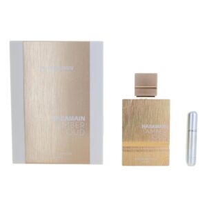 Amber Oud White Edition By Al Haramain 6.7 oz EDP Spray for Unisex