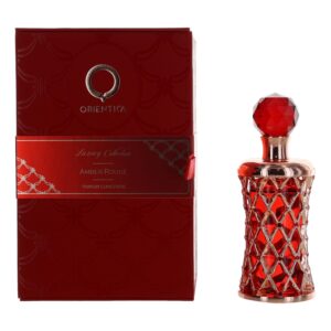 Amber Rouge By Orientica .6 oz Parfum Concentre for Unisex