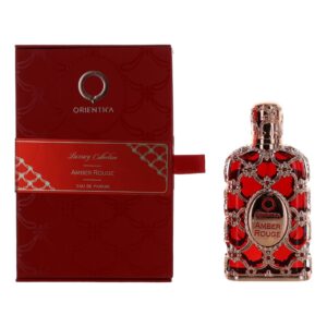 Amber Rouge By Orientica 1 oz EDP Spray for Unisex