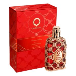 Amber Rouge By Orientica 2.7 oz EDP Spray for Unisex