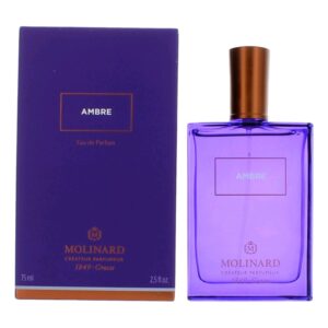 Ambre By Molinard 2.5 oz EDP Spray for Women