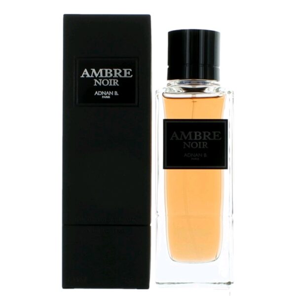 Ambre Noir By Adnan B. 3.4 oz EDT Spray for Men