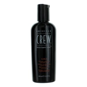 American Crew 3-In-1 By American Crew 3.3oz Shampoo