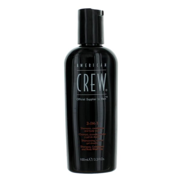 American Crew 3-In-1 By American Crew 3.3oz Shampoo