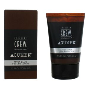 American Crew Acumen By American Crew 3.3 oz Aftershave Lotion men