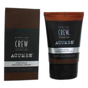 American Crew Acumen By American Crew 3.3 oz Firm Hold Grooming Cream