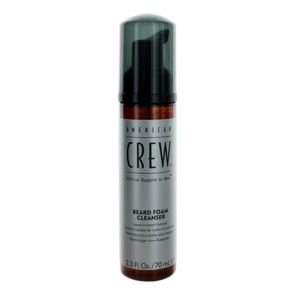 American Crew Beard Foam Cleanser By American Crew 2.3 oz Cleanser