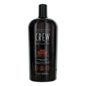 American Crew Daily Cleansing Shampoo By American Crew 33.8oz Shampoo