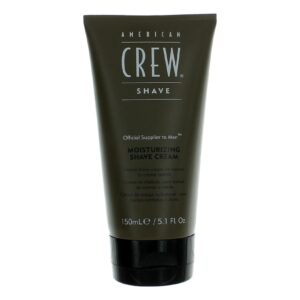 American Crew Moisturizing Shave Cream By American Crew 5.1oz Shaving Cream (Green Tube)