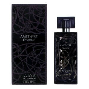 Amethyst Exquise By Lalique 3.3 oz EDP Spray for Women