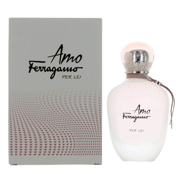 Amo Ferragamo Per Lei By Salvatore Ferragamo 3.4 oz EDP Spray women