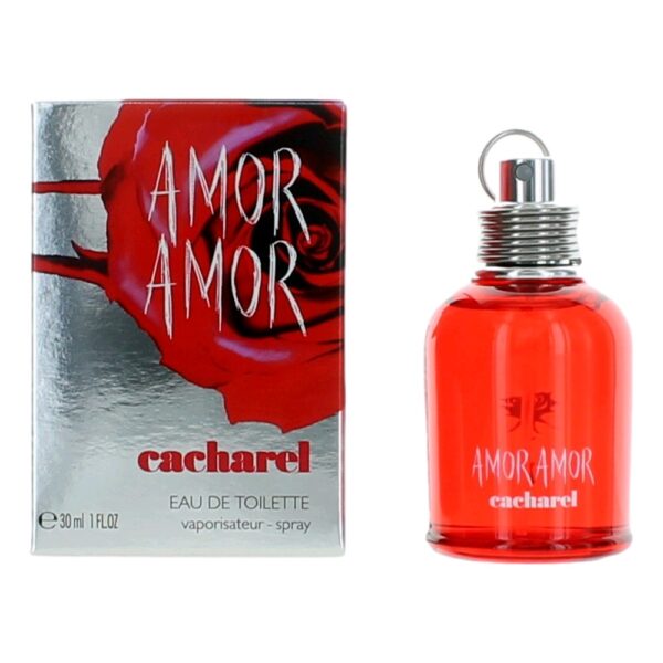 Amor Amor By Cacharel 1 oz EDT Spray for Women