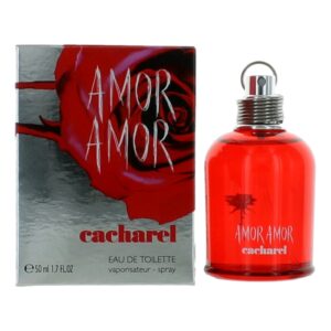 Amor Amor By Cacharel 1.7 oz EDT Spray for Women