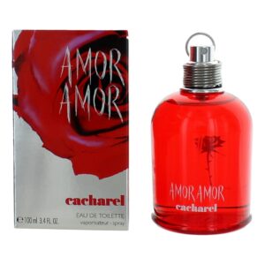 Amor Amor By Cacharel 3.4 oz EDT Spray for Women