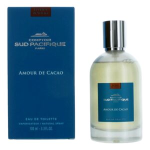 Amour De Cacao By Comptoir Sud Pacifique 3.3 oz EDT Spray for Women