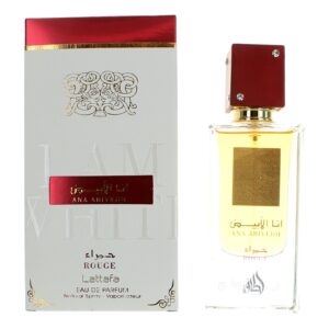 Ana Abiyedh Rouge By Lattafa 2 oz EDP for Unisex