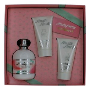 Anais Anais By Cacharel 3 Piece Gift Set for Women