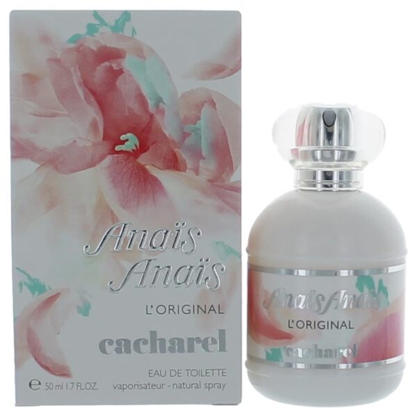 Anais Anais L'Original By Cacharel 1.7 oz EDT Spray For Women