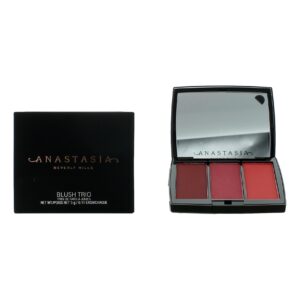 Anastasia Blush Trio By Anastasia Beverly Hills 3 Shade Blush Palette - Berry Adore