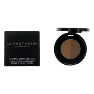 Anastasia Brow Powder Duo By Anastasia Beverly Hills .03oz Eyebrow Powder - Caramel